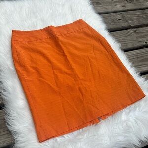 The Limited Cotton blend mini skirt Size 10